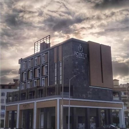 Point 11 Residence Damietta Exteriör bild